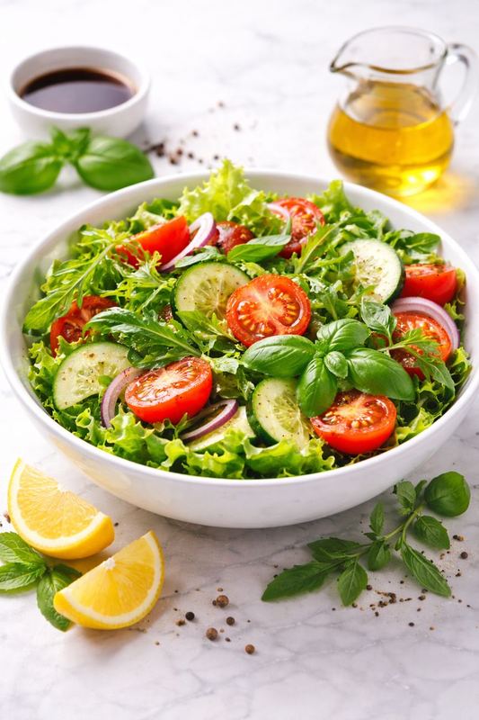 Gemischter Salat