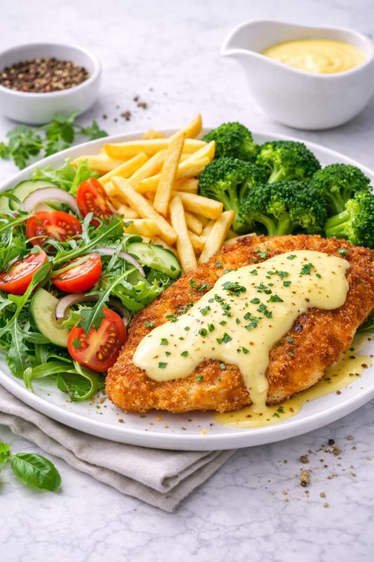 Hähnchenschnitzel