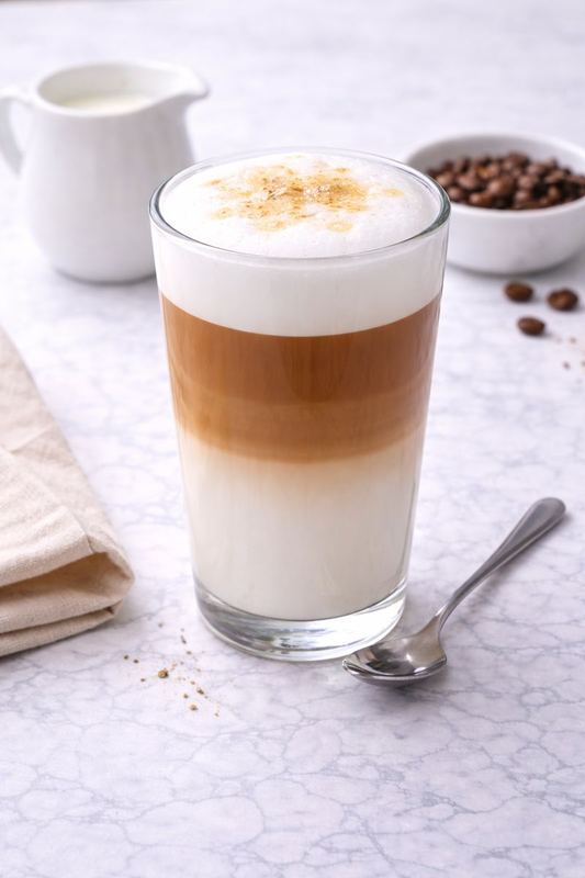 Latte Macchiato