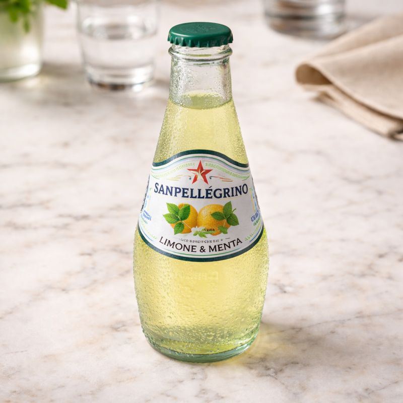 Sanpellegrino Limone & Menta (0,33l)