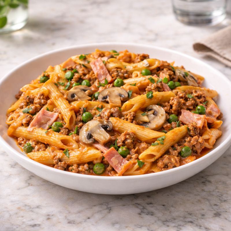 Pasta Alla Chef