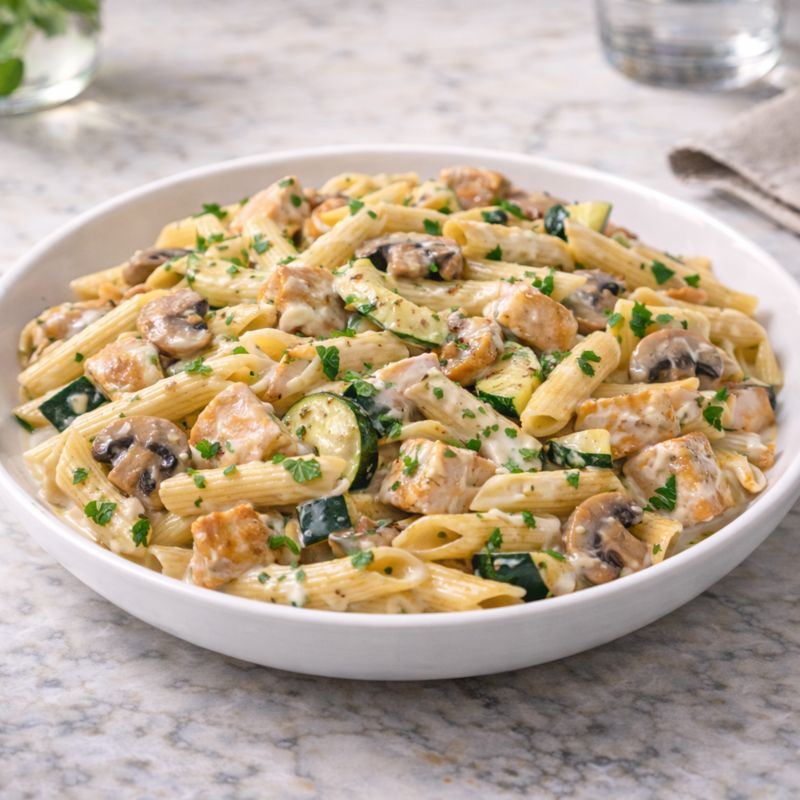 Pasta di Pollo