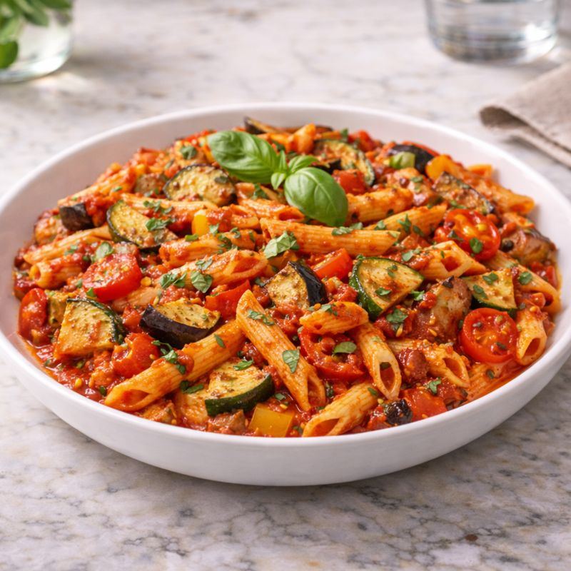 Pasta Pesto