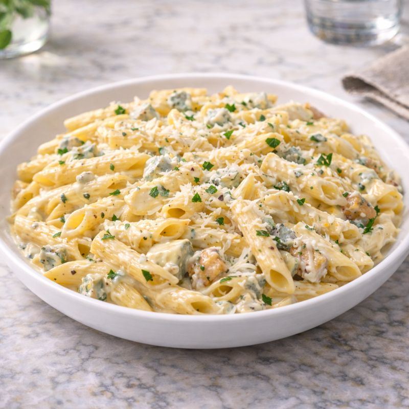 Pasta Quattro Formaggi