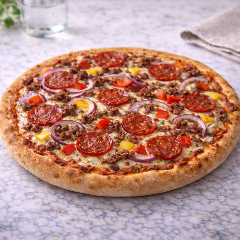 Pizza di Sicilia