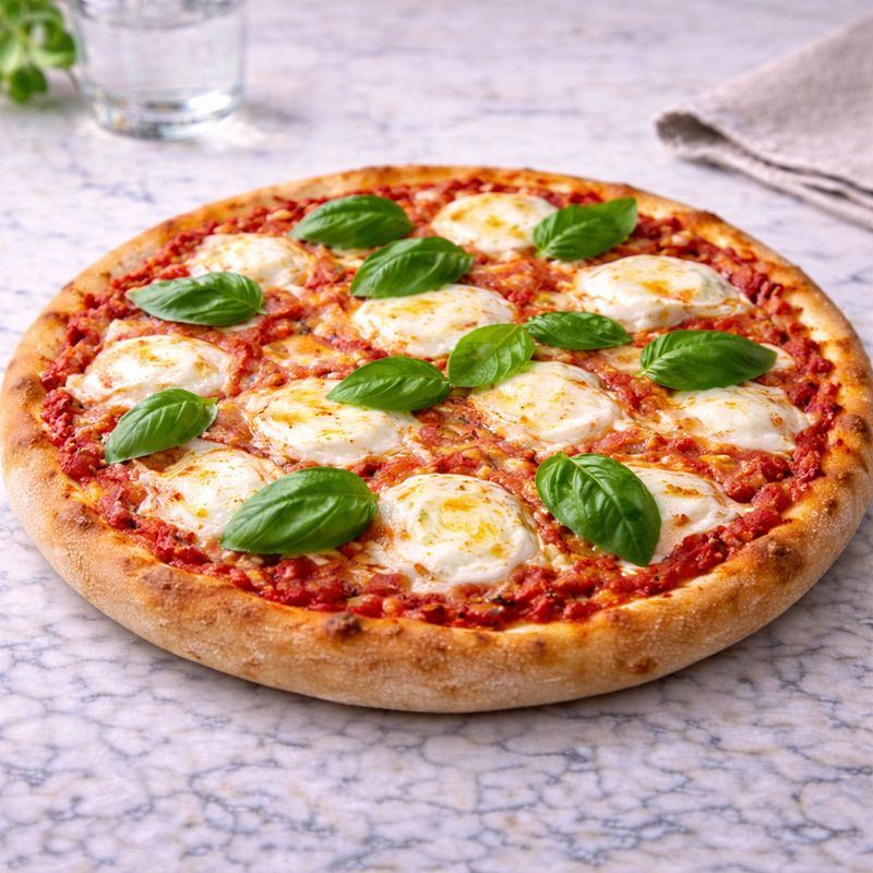 Pizza Margherita