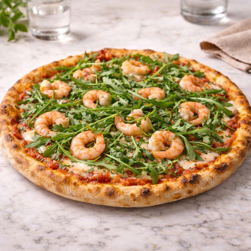 Pizza Oma mia