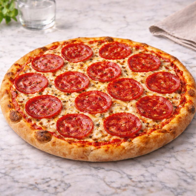 Pizza Salami