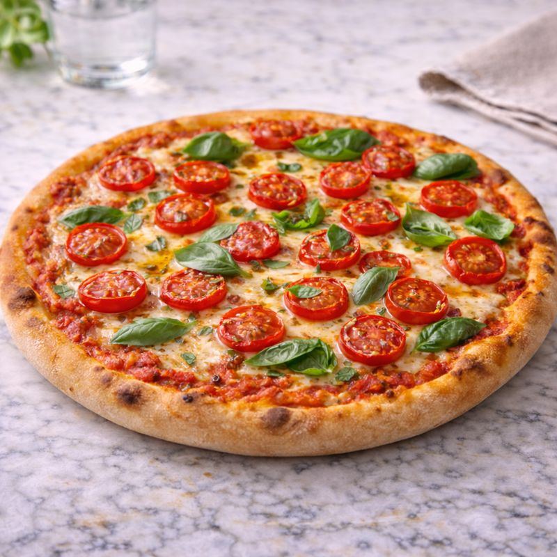 Pizza Vegetarisch
