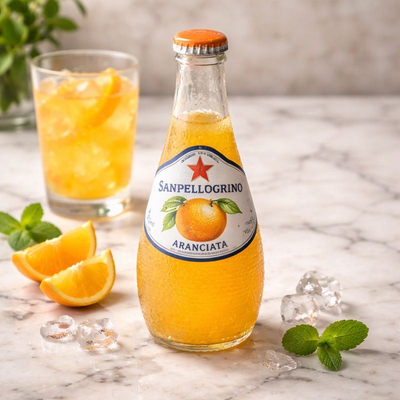 Sanpellegrino Aranciata (0,33l)