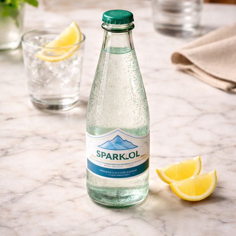 Sprudelwasser (0,25l)