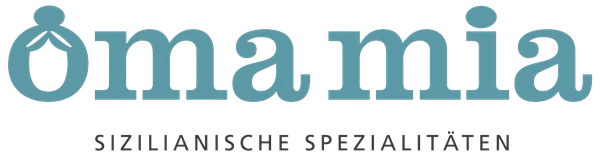 Oma mia Logo – Sizilianische Spezialitäten